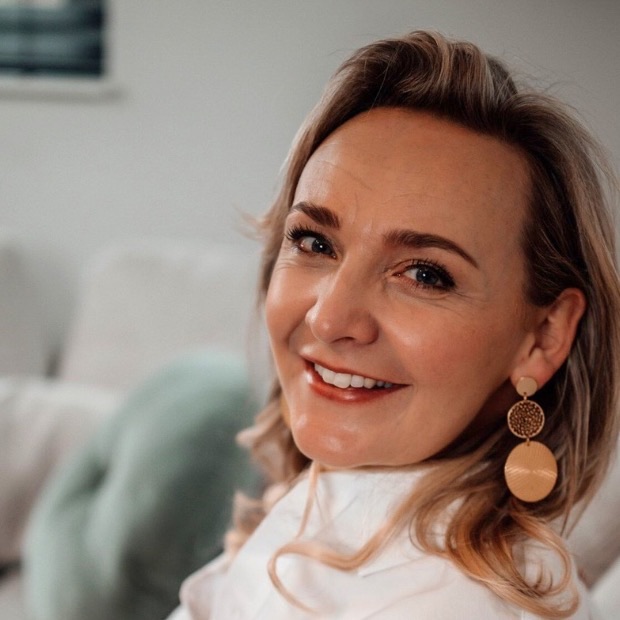 Naomi Plijnaar, founder van The Family Assistant